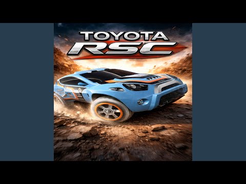 Plastic Sky (Toyota RSC)