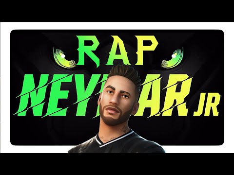 RAP DE NEYMAR JR FORTNITE l ordep music