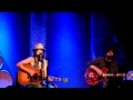 Jackie Greene Acoustic - Uphill Mountain 3-14-12 City Winery, NYC