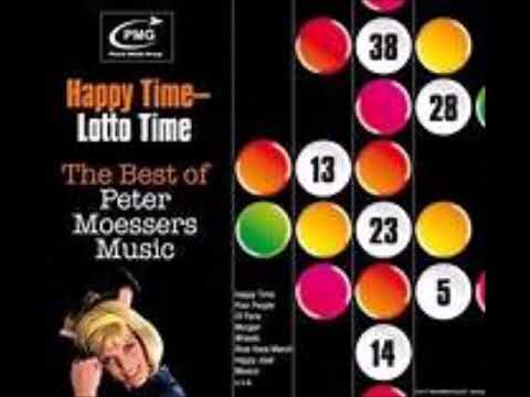 Happy Time  -   Peter Moesser's Music 1966