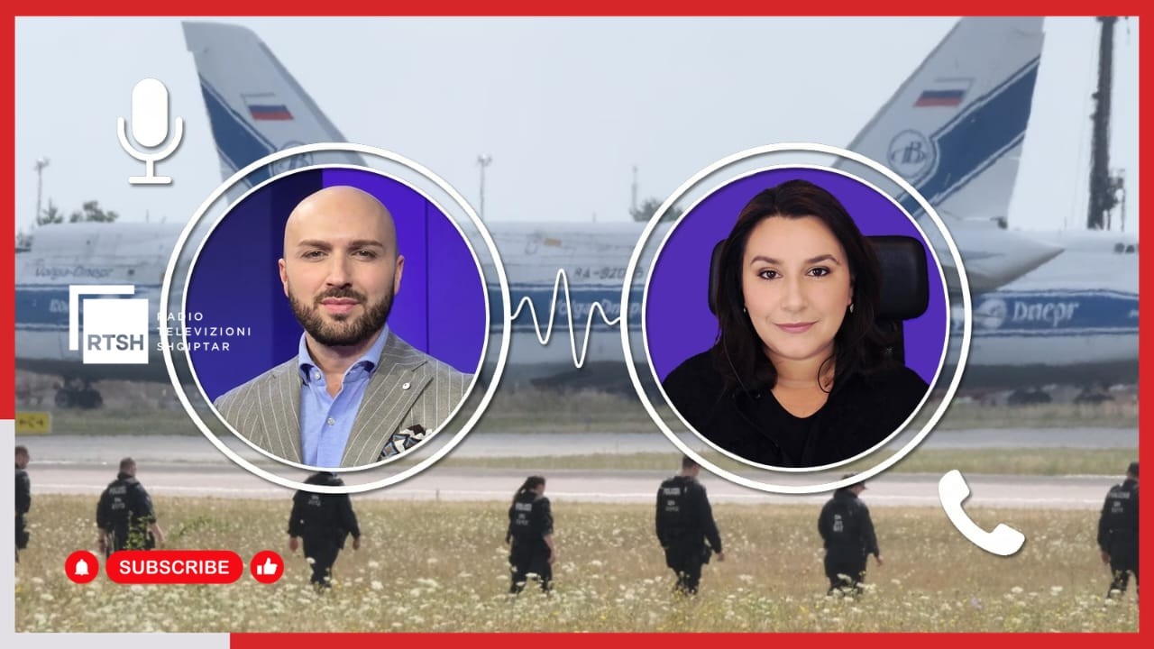 Incidenti në aeroportin e Lajpcigut, kush fshihet pas? Gazetarja Hoxha: Si po përgatitet Gjermania kundër sulmeve ruse