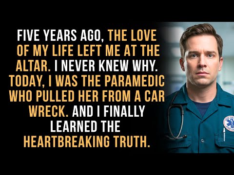 My Runaway Bride Left Me at The Altar. 5 Years Later, I Was The Paramedic Who Saved Her