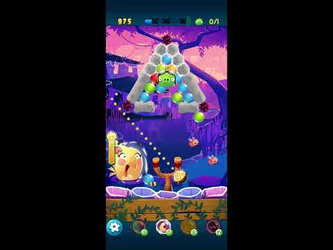 Angry Birds Pop Level 597