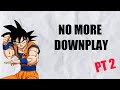 Goku S Fighting Style The God Of Martial Arts PART 2