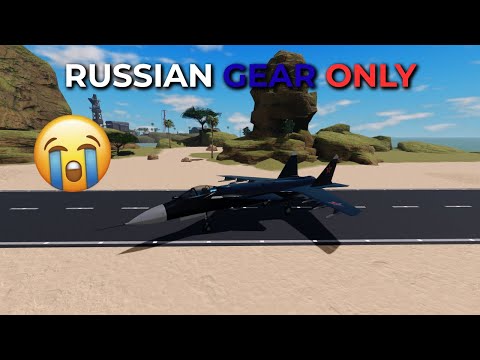 Russian Gear Only Challenge In War Tycoon