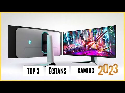 Meilleurs écrans gaming 2023 : mon top 3 après tests