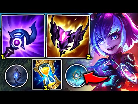 ANNIE TOP BUT MY COMBO SHREDS YOU FROM MAX HEALTH! - S12 ANNIE TOP GAMEPLAY! (Season 12 Annie Guide)