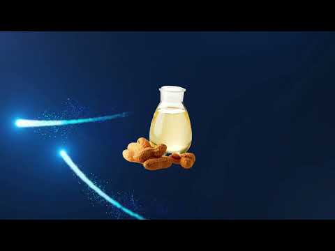 Cold Pressed Virgin Groundnut Oil