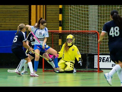 Några glimtar från Häljarps SK F14 vs Perstorp Bälinge IK 2016-01-31