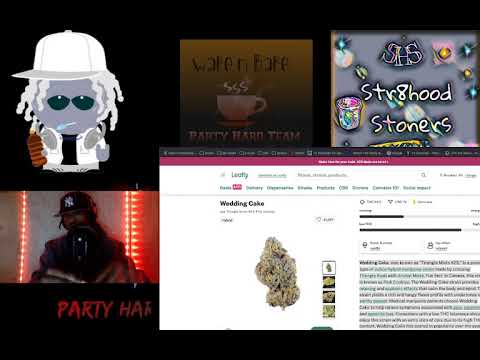 A1 Kush Wedding Cake Clip.mp4