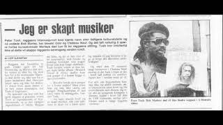 Peter Tosh - Cold Blood (Live 1981)