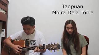 (Moira Dela Torre)Tagpuan - Raphiel Shannon | Brandon (COVER)