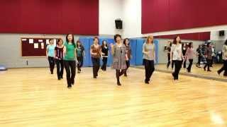 Better When I'm Line Dancing - Line Dance (Dance &amp; Teach in English &amp; 中文)