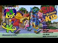 Sid El Kid Cientifico Intro Julio 2009 Discovery Kids En Promo Pass
