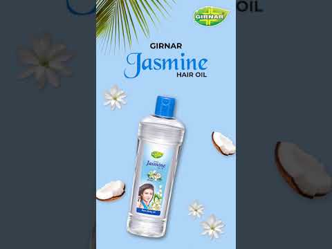 Jasmine Hair Oil 100 Ml