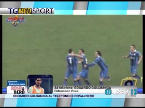 08 01 14 - Edoardo Goldaniga al telefono di Rosa&Nero