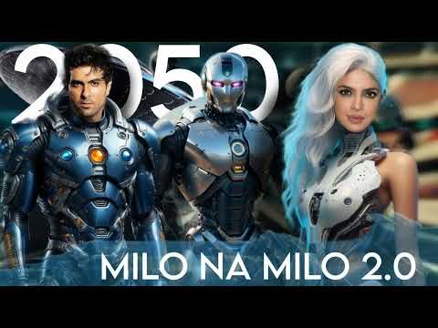 Milo Na Milo 2.0 (Original) | Love Story 2050 | Harman Baweja Priyanka Chopra | Studio Remastered 