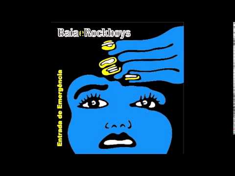 Suco De Quiabo - Baia & Rockboys