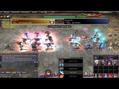 Atlantica Thai Titan 151 Semi-Final