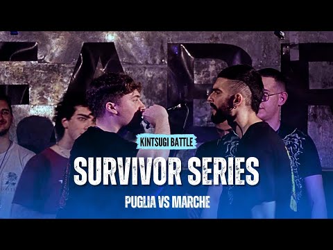 KYN,BRUNO BUG,HIGHER vs GABS,YDROW,SIMON SKUNK TEAM PUGLIA vs MARCHE - FINALE - BATTLE fra REGIONI
