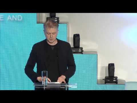 Keynote by Mr Jaan Tallinn – CyCon 2016