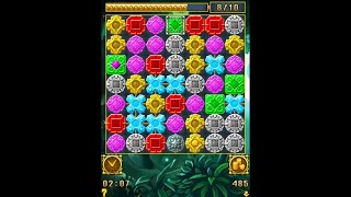 Java Mobile Game: Monte Zuma (2013 NET Lizard)