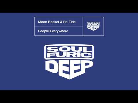 Moon Rocket & Re Tide - People Everywhere
