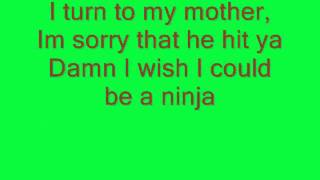 ICP - Ninja (with lyrics)