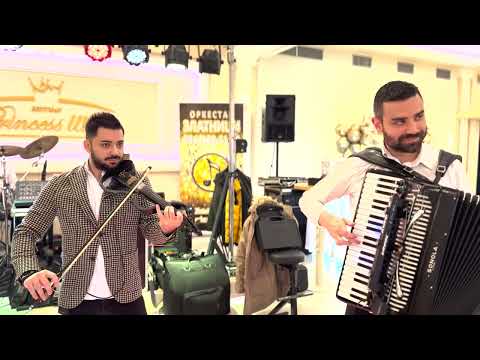 Tonska proba - Orkestar Zlatnici - Marko Zekutor, Milos Markas - KOLO