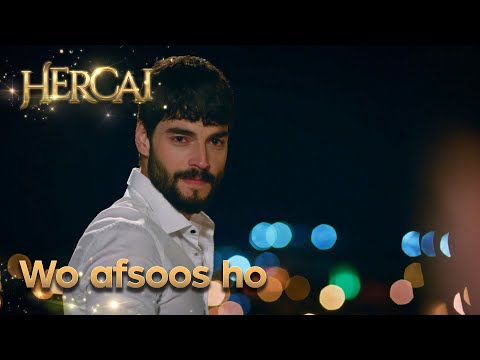 Miran boht afsoos ho - Hercai Urdu Episode 43