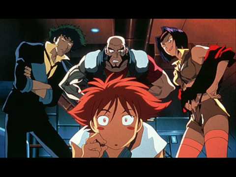 Petro's Hall of Music 55: Ask DNA - Cowboy Bebop