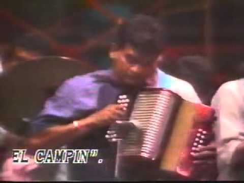 La ceiba de Villanueva - Poncho Zuleta & Raul El Chiche Martínez [Presentación]