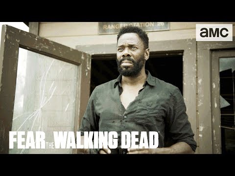 Fear the Walking Dead Season 4B (Teaser 'Lost')