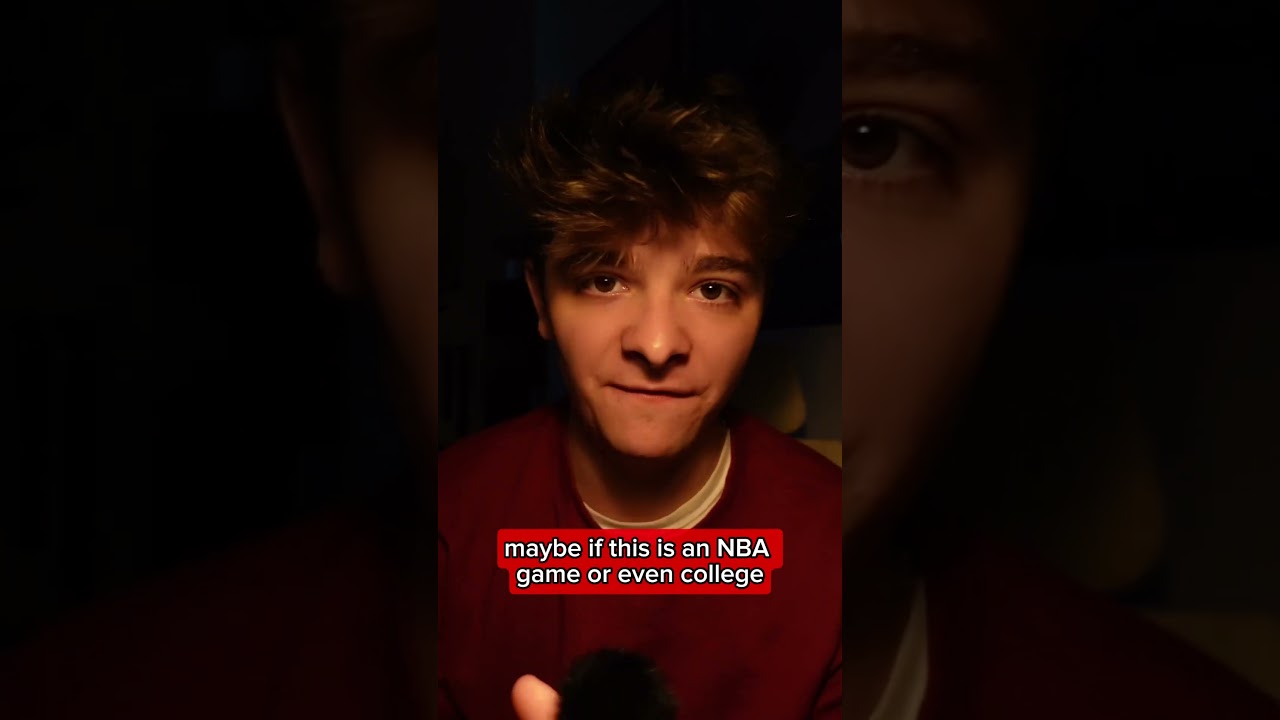 insane parent at basketball game 😭