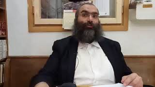 הרב נחמנסון ט''ז אייר ה'תשע''ח  הלכות שבת