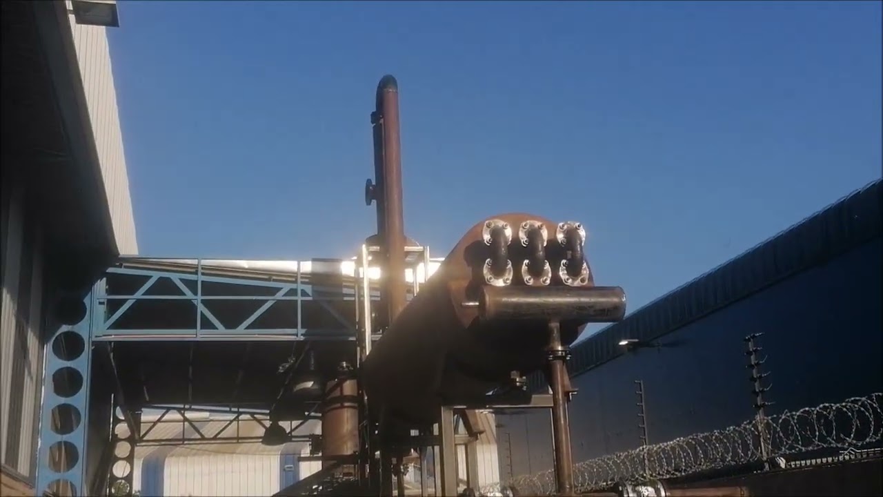Enerplas – Planta de Pirólisis Industrial