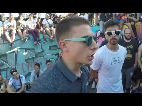 EMAGO VS AIDEN VS NAVAS VS ?? -16avos- 3ª Regional Fullrap Alicante