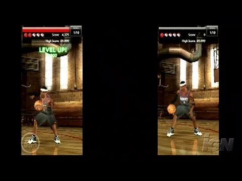 NBA Live 07 PSP