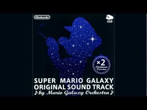 Super Mario Galaxy- Comet Observatory (30 minute version)