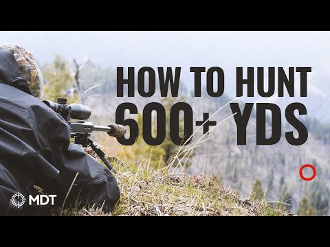 How To Hunt Long Range: A Guide for Beginners