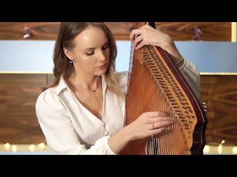 Passacaglia - Handel/Halvorsen (Relaxing Bandura Music)