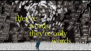 Words, They're Just Words