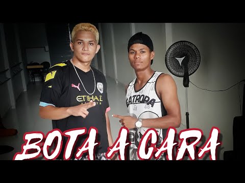 Mano cheffe - Bota a cara (Remix.mc rick e magrinho) /planeta guettho/Coreografia