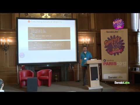 SymfonyLive Paris 2012 - Grégoire Hubert - PHP developers, what can Postgresql do for you