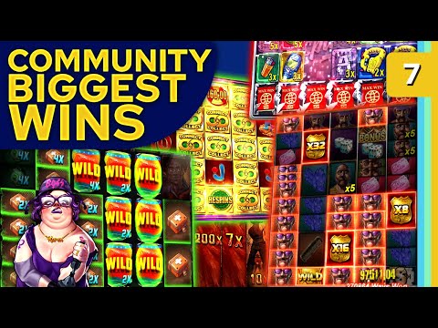 Your Biggest Slot Wins – #7 / 2026