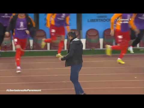 Bolivar (BOL) 0x1 Internacional - Quartas de Final Libertadores 2023