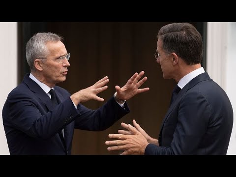 Stoltenberg, NATO: "Terror-Staat Russland nicht unterschätzen!"