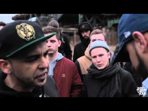 Harlem T vs Intifada