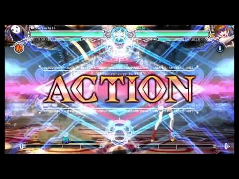 [BBCF] GcYoshi13 vs SciJo - 11/7/2016