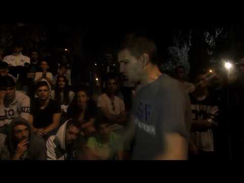 Vivi vs Seiko (BATALLÓN) General Rap - Cuartos